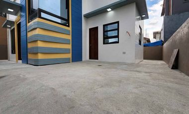 Brand New Single Detached House and Lot for sale in San Mateo Rizal