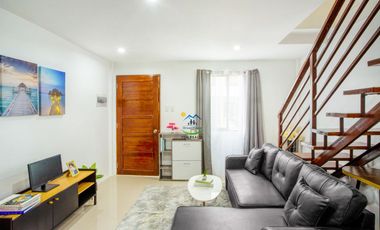 Cheapest House and Lot for Sale in Brgy Lagtang, Talisay City, Cebu