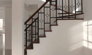 4BR RFO House with Balcony for Sale in Lipa Batangas