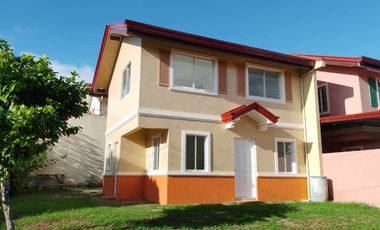 4BR RFO House with Balcony for Sale in Lipa Batangas