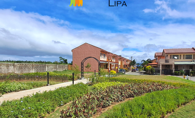 4BR RFO House with Balcony for Sale in Lipa Batangas