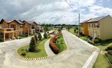 4BR RFO House with Balcony for Sale in Lipa Batangas