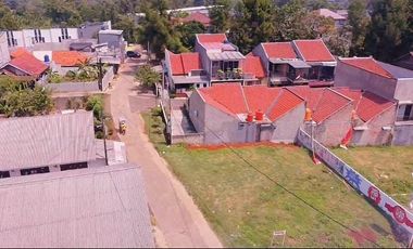 Hunian Nyaman 2 Lantai, DP 0% Dekat Toll dan Stasiun Pondok rajeg