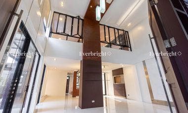 Merville Park Subdivision | Four Bedroom 4BR House and Lot For Rent - #5115