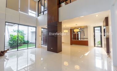 Merville Park Subdivision | Four Bedroom 4BR House and Lot For Rent - #5115