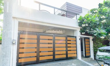Merville Park Subdivision | Four Bedroom 4BR House and Lot For Rent - #5115