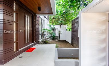 Merville Park Subdivision | Four Bedroom 4BR House and Lot For Rent - #5115