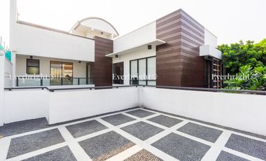 Merville Park Subdivision | Four Bedroom 4BR House and Lot For Rent - #5115
