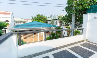 Merville Park Subdivision | Four Bedroom 4BR House and Lot For Rent - #5115