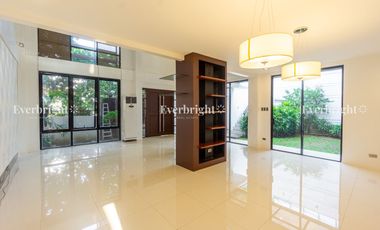 Merville Park Subdivision | Four Bedroom 4BR House and Lot For Rent - #5115