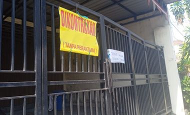 Rumah disewakan di RW 09, Banyu Urip, Sawahan, Surabaya, Jawa Timur