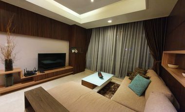 For Rent Apartement Ciputra World Jakarta 2BR Furnished 142sqm