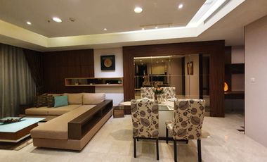 For Rent Apartement Ciputra World Jakarta 2BR Furnished 142sqm