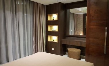For Rent Apartement Ciputra World Jakarta 2BR Furnished 142sqm