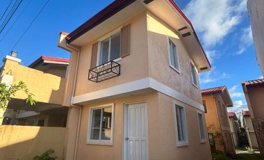 2BR RFO Home in Lipa, Batangas