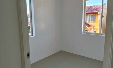 2BR RFO Home in Lipa, Batangas