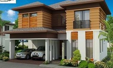 Single Detached House at Arcenas Estate Banawa Cebu City