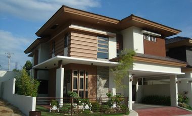 Single Detached House at Arcenas Estate Banawa Cebu City