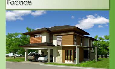 Single Detached House at Arcenas Estate Banawa Cebu City