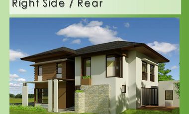 Single Detached House at Arcenas Estate Banawa Cebu City