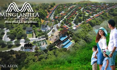 Amazing Mountain House for Sale at Highlands Cebu