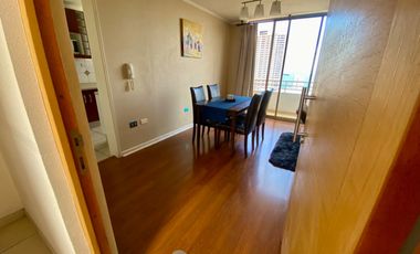 Venta Penthouse Duplex 1 dormitorio vista parque brasil y mar, Antofagasta