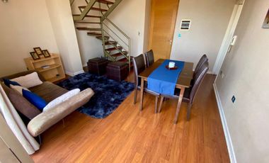 Venta Penthouse Duplex 1 dormitorio vista parque brasil y mar, Antofagasta