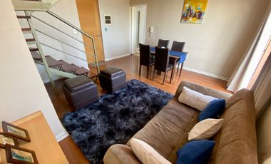 Venta Penthouse Duplex 1 dormitorio vista parque brasil y mar, Antofagasta