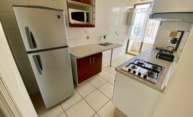 Venta Penthouse Duplex 1 dormitorio vista parque brasil y mar, Antofagasta