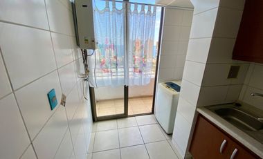 Venta Penthouse Duplex 1 dormitorio vista parque brasil y mar, Antofagasta