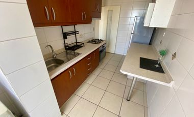 Venta Penthouse Duplex 1 dormitorio vista parque brasil y mar, Antofagasta