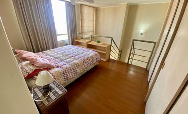 Venta Penthouse Duplex 1 dormitorio vista parque brasil y mar, Antofagasta