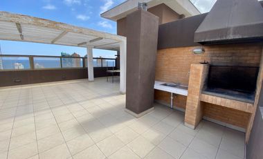 Venta Penthouse Duplex 1 dormitorio vista parque brasil y mar, Antofagasta