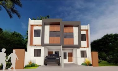 4 Bedroom Townhouse for Sale in Banawa Cebu City