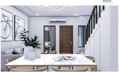 4 Bedroom Townhouse for Sale in Banawa Cebu City