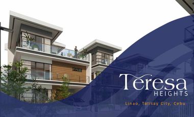4 Bedroom Overlooking House for Sale in Talisay Cebu