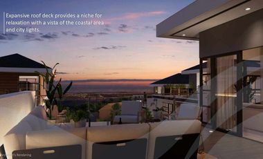 4 Bedroom Overlooking House for Sale in Talisay Cebu