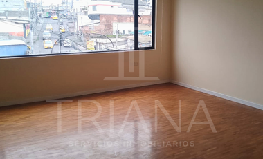 DEPARTAMENTO A ESTRENAR VISTA HERMOSA EL INCA AVENIDA ELOY ALFARO QUITO ECUADOR