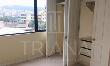DEPARTAMENTO A ESTRENAR VISTA HERMOSA EL INCA AVENIDA ELOY ALFARO QUITO ECUADOR