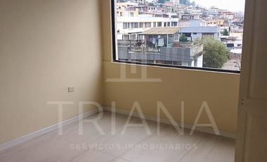 DEPARTAMENTO A ESTRENAR VISTA HERMOSA EL INCA AVENIDA ELOY ALFARO QUITO ECUADOR