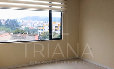 DEPARTAMENTO A ESTRENAR VISTA HERMOSA EL INCA AVENIDA ELOY ALFARO QUITO ECUADOR