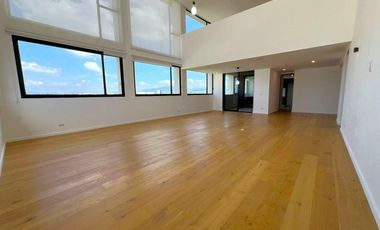 SANTA FE DE JURIQUILLA, lujoso PH de 307 mts2 4 recamaras