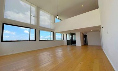 SANTA FE DE JURIQUILLA, lujoso PH de 307 mts2 4 recamaras