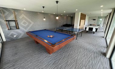 SANTA FE DE JURIQUILLA, lujoso PH de 307 mts2 4 recamaras