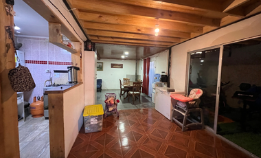 En venta casa esquina de 144m2 ideal para inversión, Talca