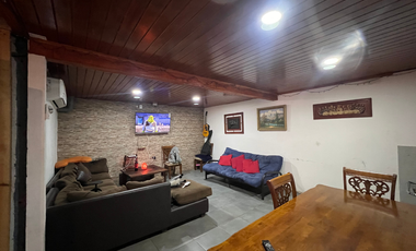 En venta casa esquina de 144m2 ideal para inversión, Talca