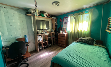 En venta casa esquina de 144m2 ideal para inversión, Talca