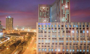 INCOME GENERATING: Office at Entrata , Filinvest City Alabang
