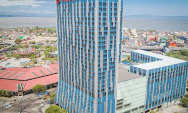 INCOME GENERATING: Office at Entrata , Filinvest City Alabang