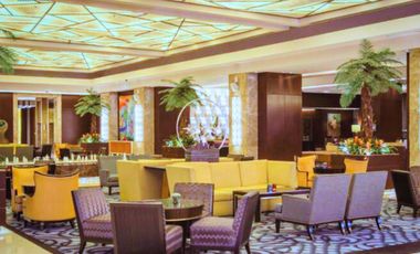INCOME GENERATING: Office at Entrata , Filinvest City Alabang